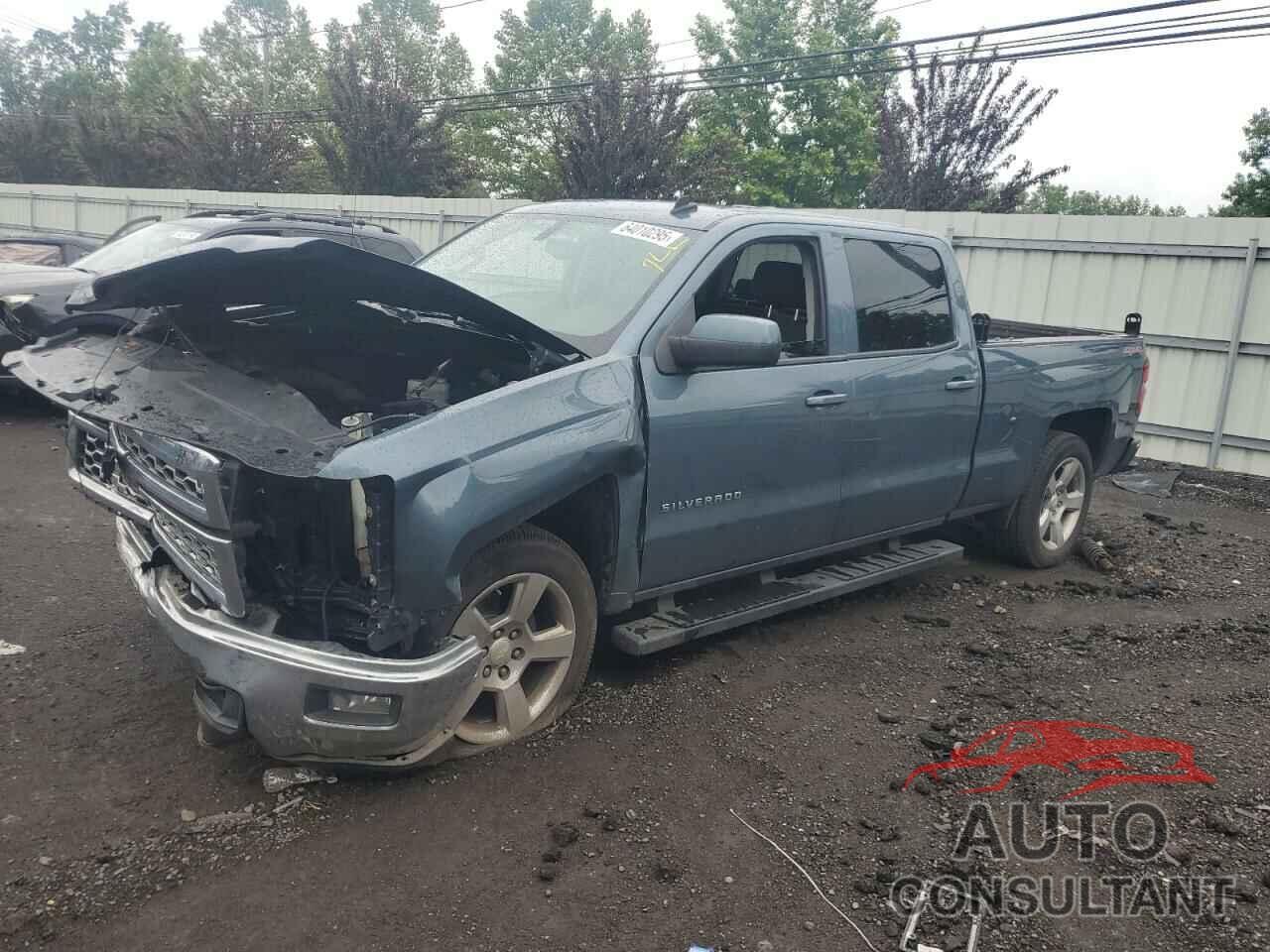 CHEVROLET ALL Models 2014 - 3GCUKREC2EG228653