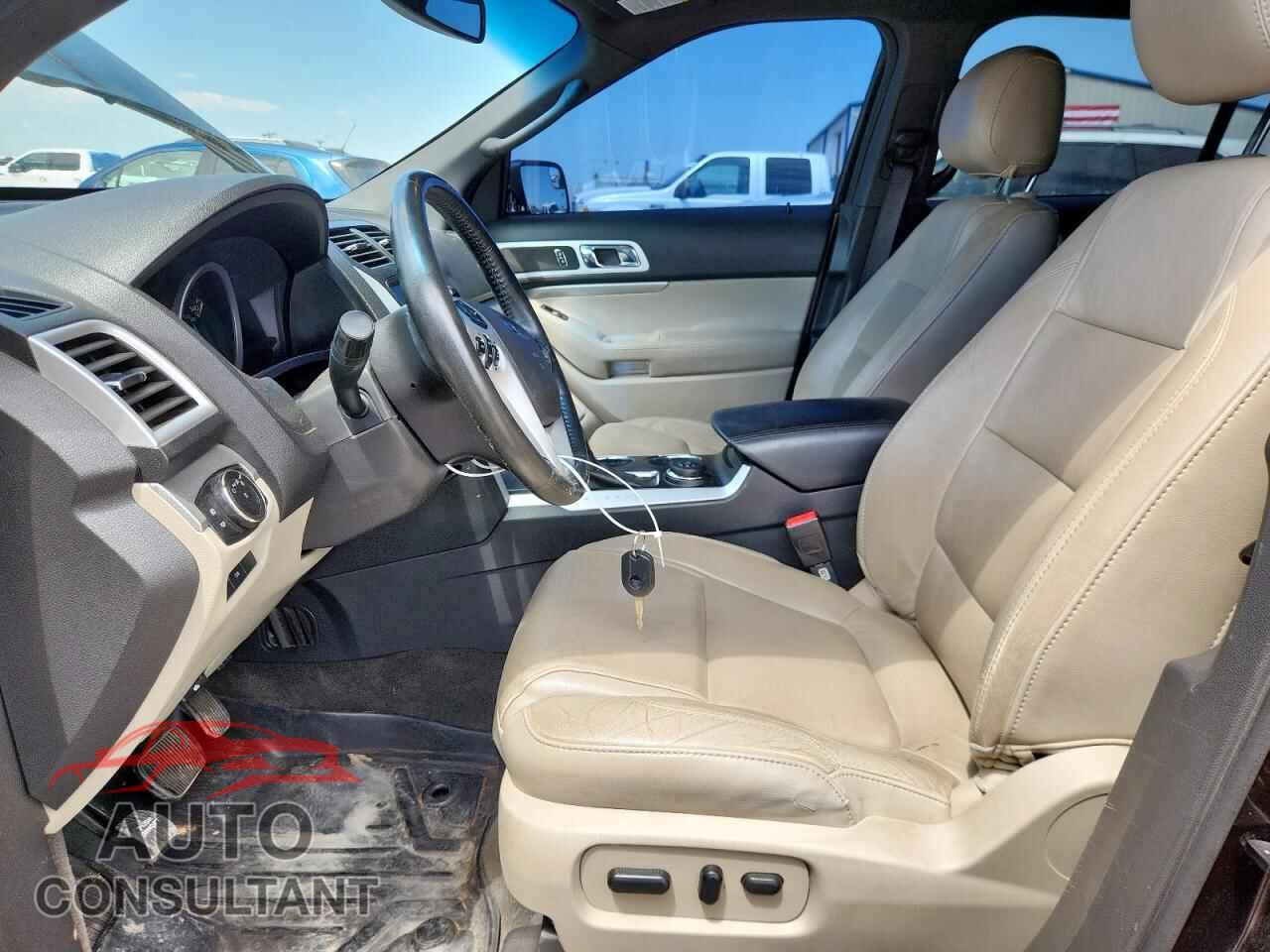FORD EXPLORER 2013 - 1FM5K8D8XDGA30663