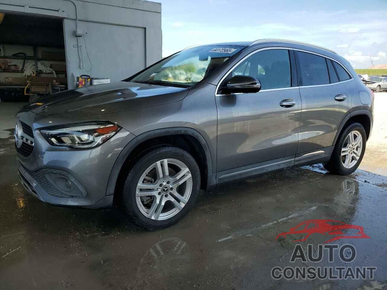 MERCEDES-BENZ GLA-CLASS 2021 - W1N4N4GB2MJ152193