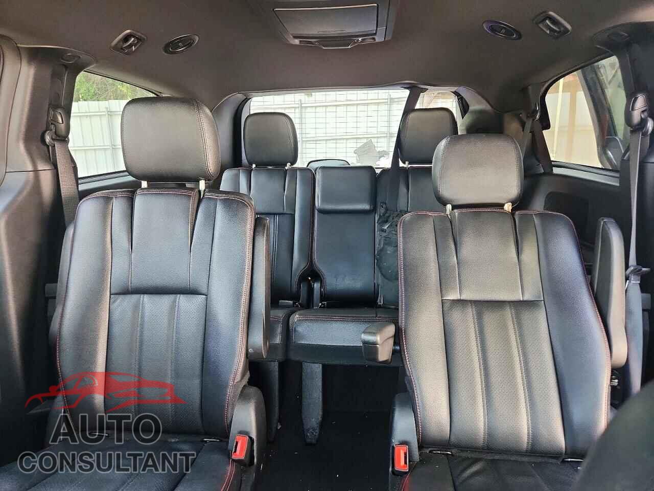 DODGE CARAVAN 2019 - 2C4RDGEG9KR663702