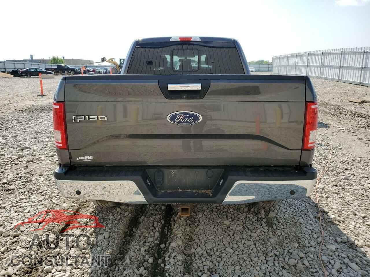 FORD F-150 2017 - 1FTFW1EG4HKD82425