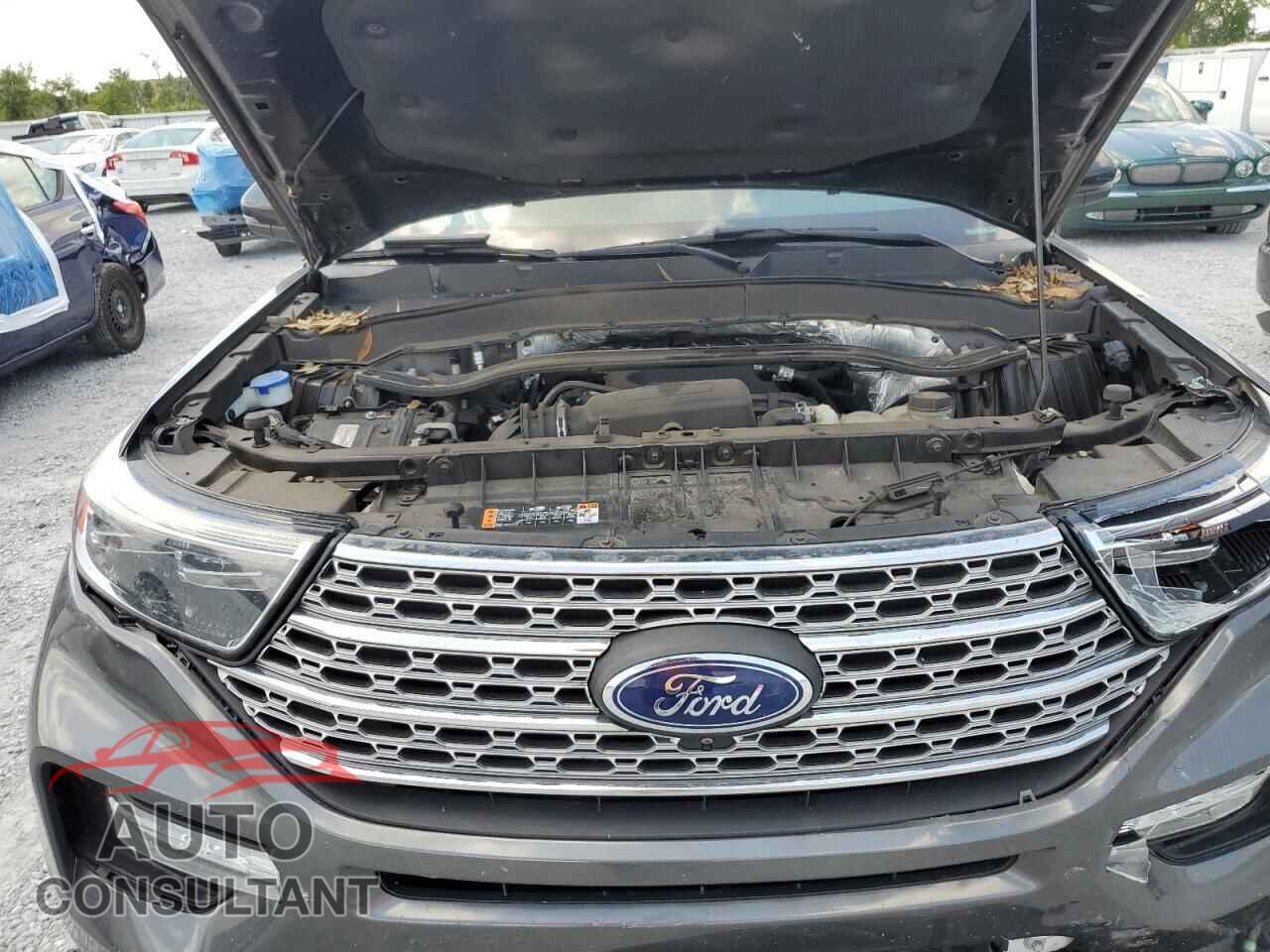 FORD EXPLORER 2020 - 1FMSK7FH4LGA11065