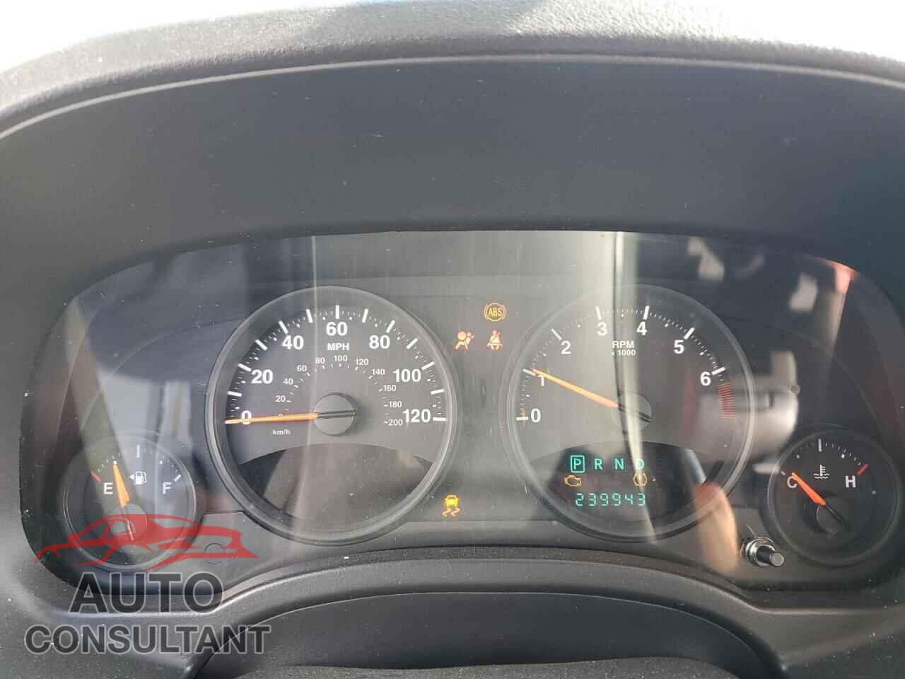 JEEP COMPASS 2011 - 1J4NT1FB9BD288540