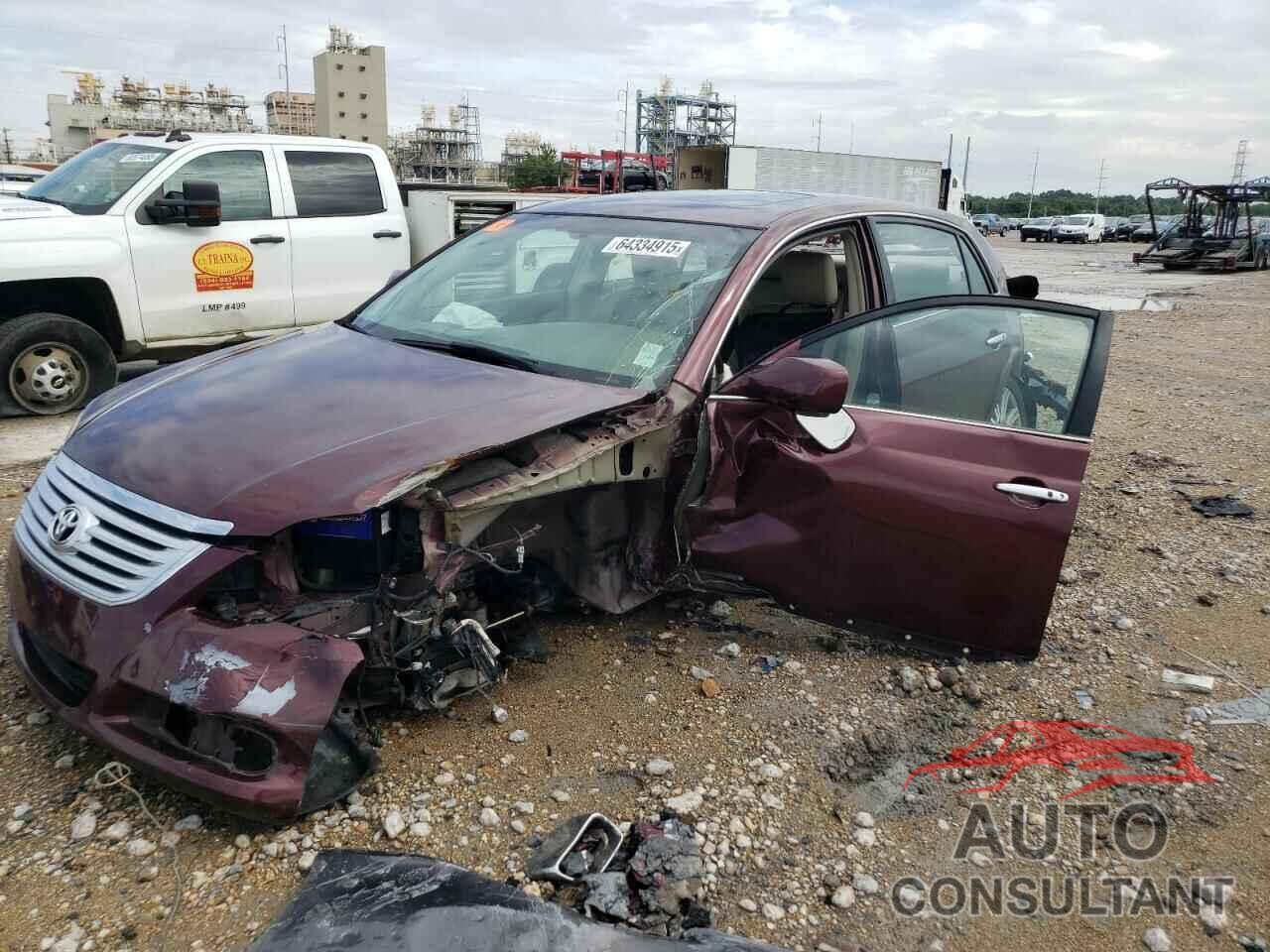 TOYOTA AVALON 2009 - 4T1BK36B79U348926