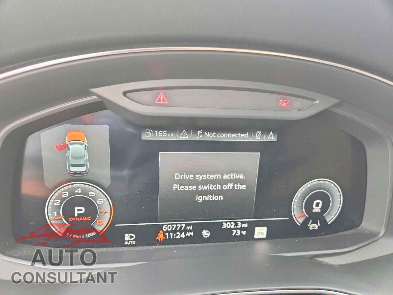 AUDI A6 2019 - WAUL2AF24KN068200