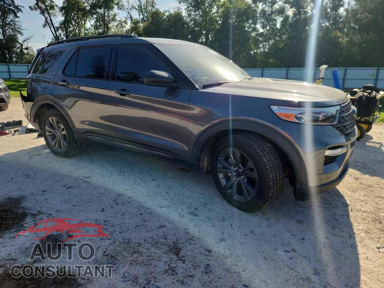 FORD EXPLORER 2021 - 1FMSK8DH3MGA80727