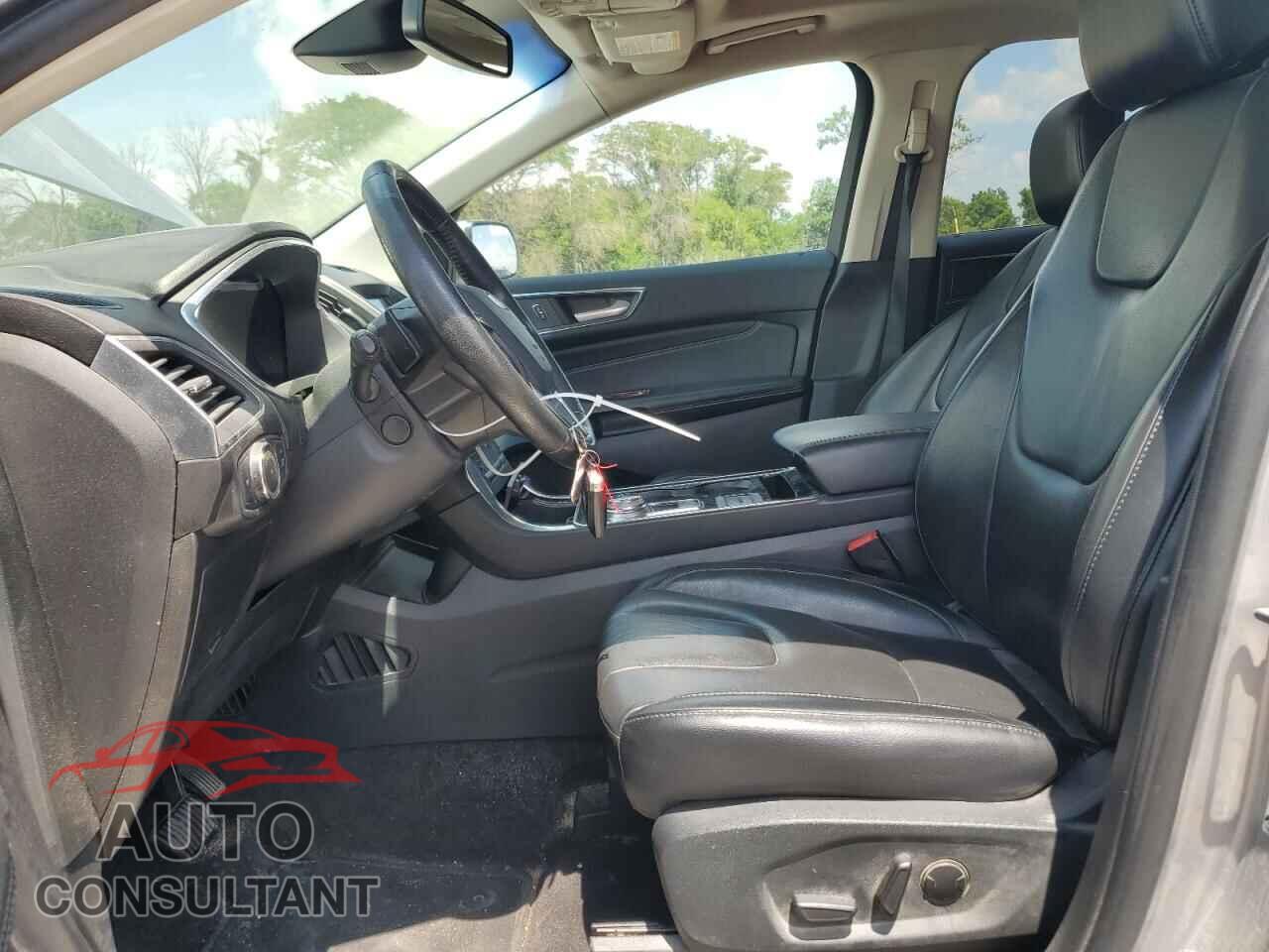 FORD EDGE 2020 - 2FMPK4K97LBA24662