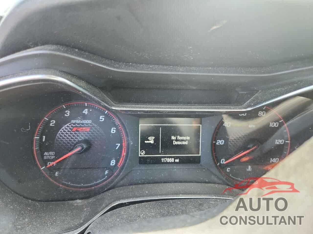 CHEVROLET TRAILBLZR 2021 - KL79MTSL1MB165566