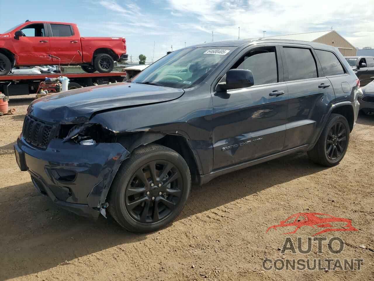 JEEP GRAND CHER 2018 - 1C4RJEAG3JC394638