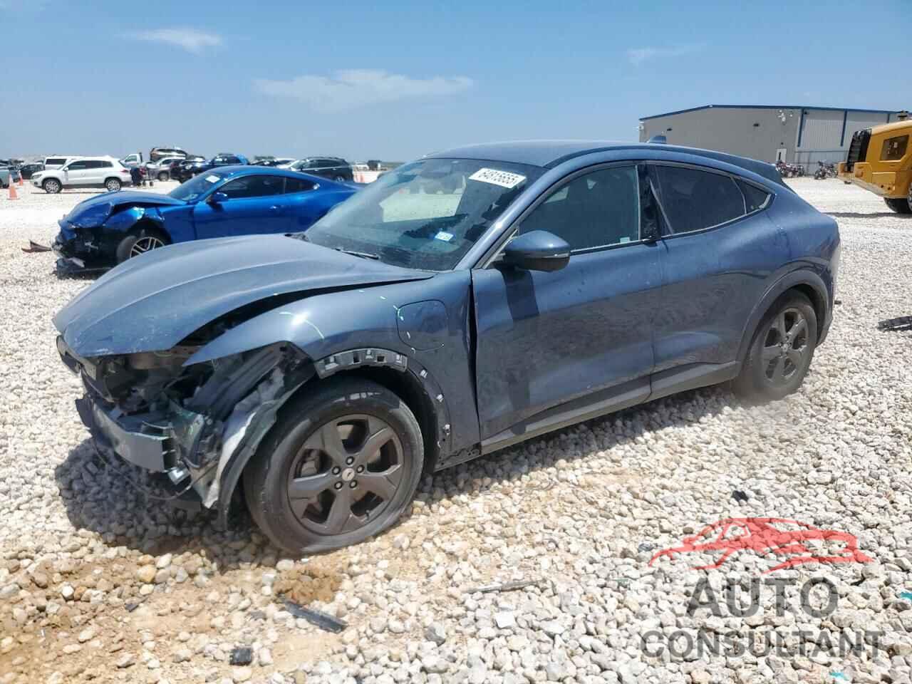 FORD MUSTANG 2021 - 3FMTK1RM2MMA41814