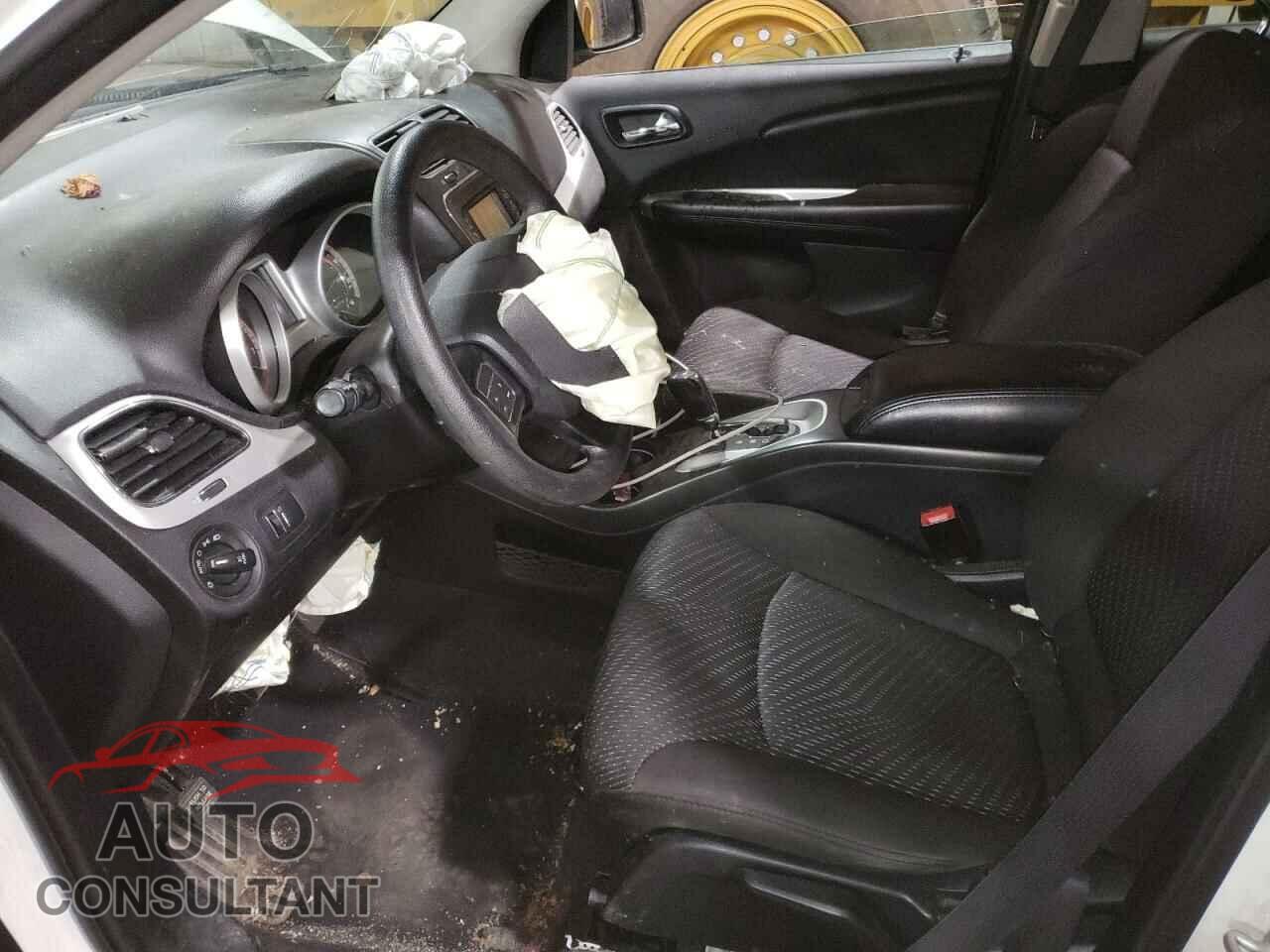 DODGE JOURNEY 2017 - 3C4PDDBG4HT592845