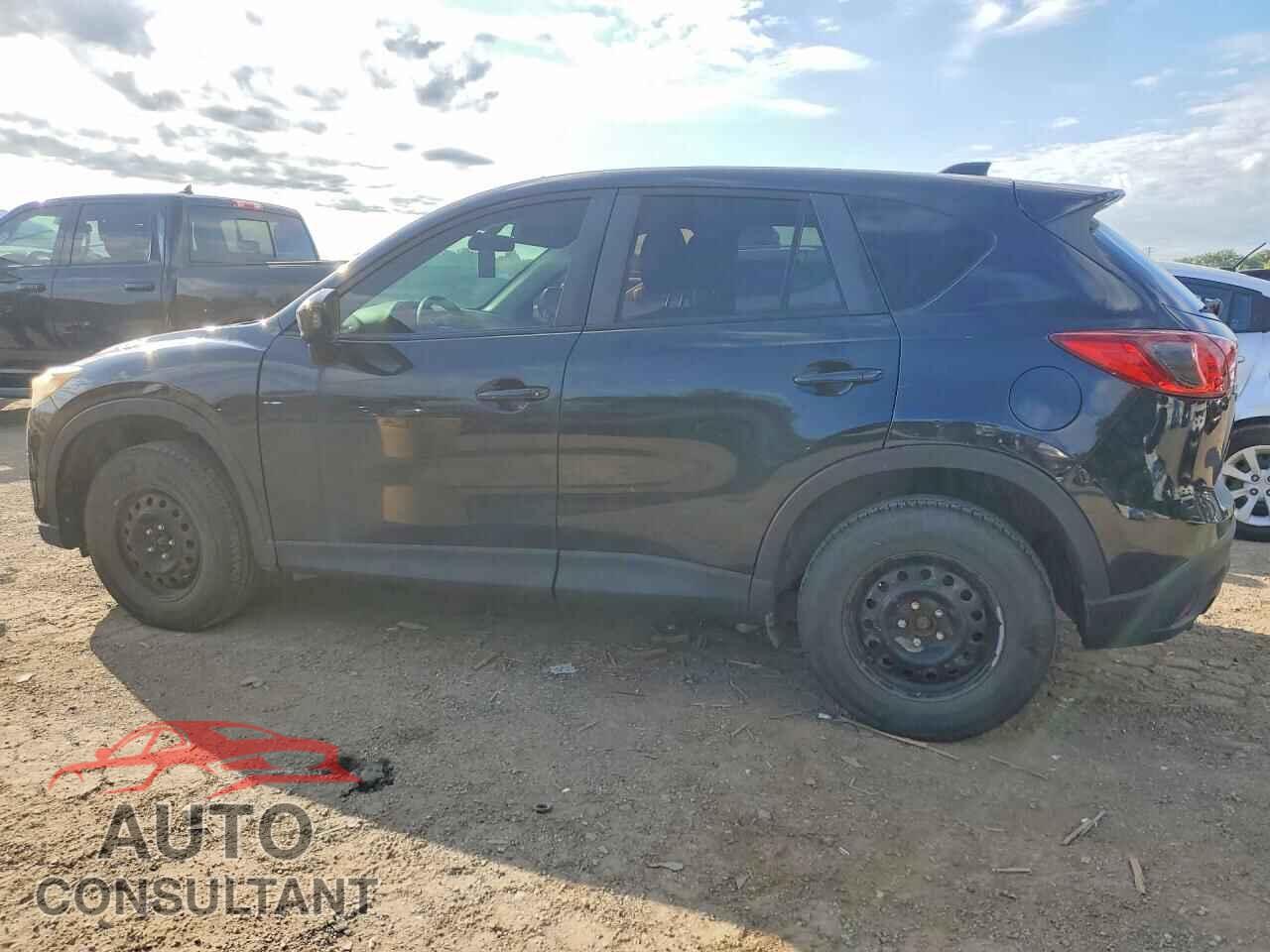 MAZDA CX-5 2013 - JM3KE4CE4D0103797