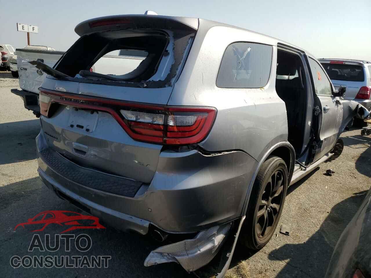 DODGE DURANGO 2021 - 1C4RDJDG8MC750811