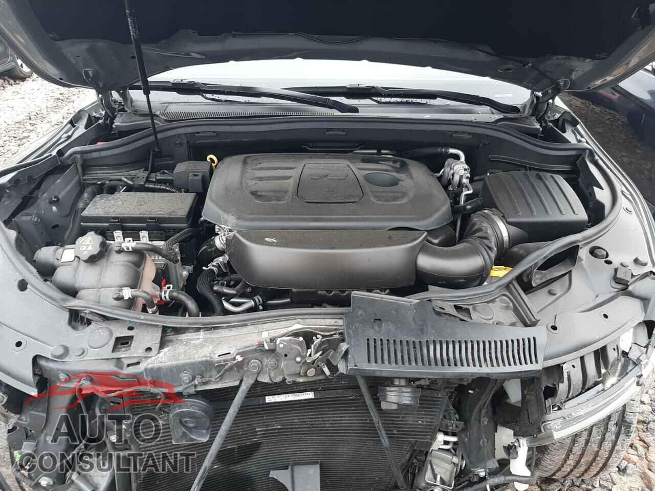 DODGE DURANGO 2020 - 1C4RDHDG6LC191931
