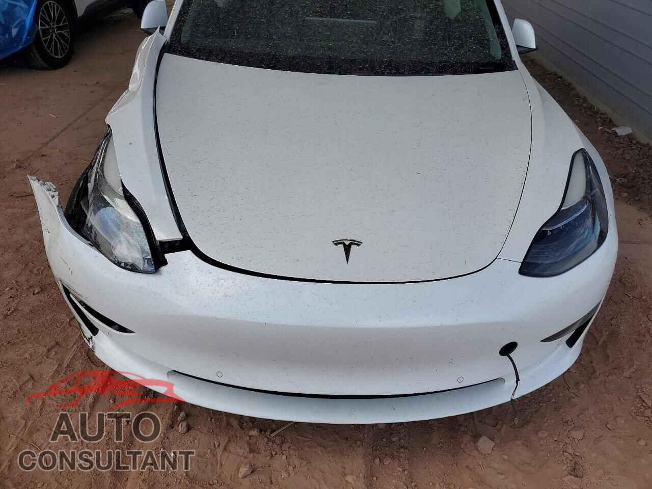 TESLA MODEL 3 2021 - 5YJ3E1EA9MF026707