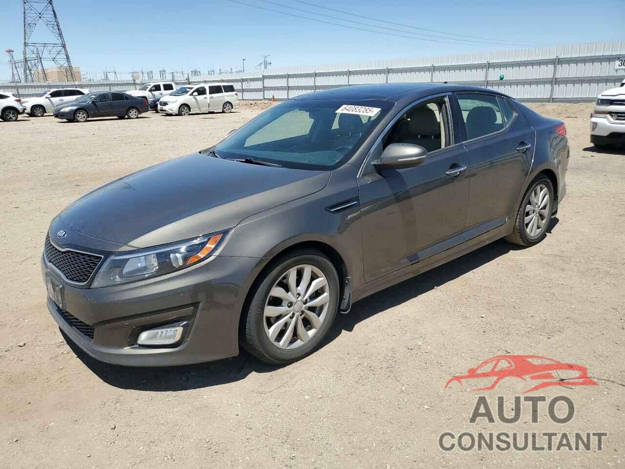 KIA OPTIMA 2015 - 5XXGN4A71FG397969