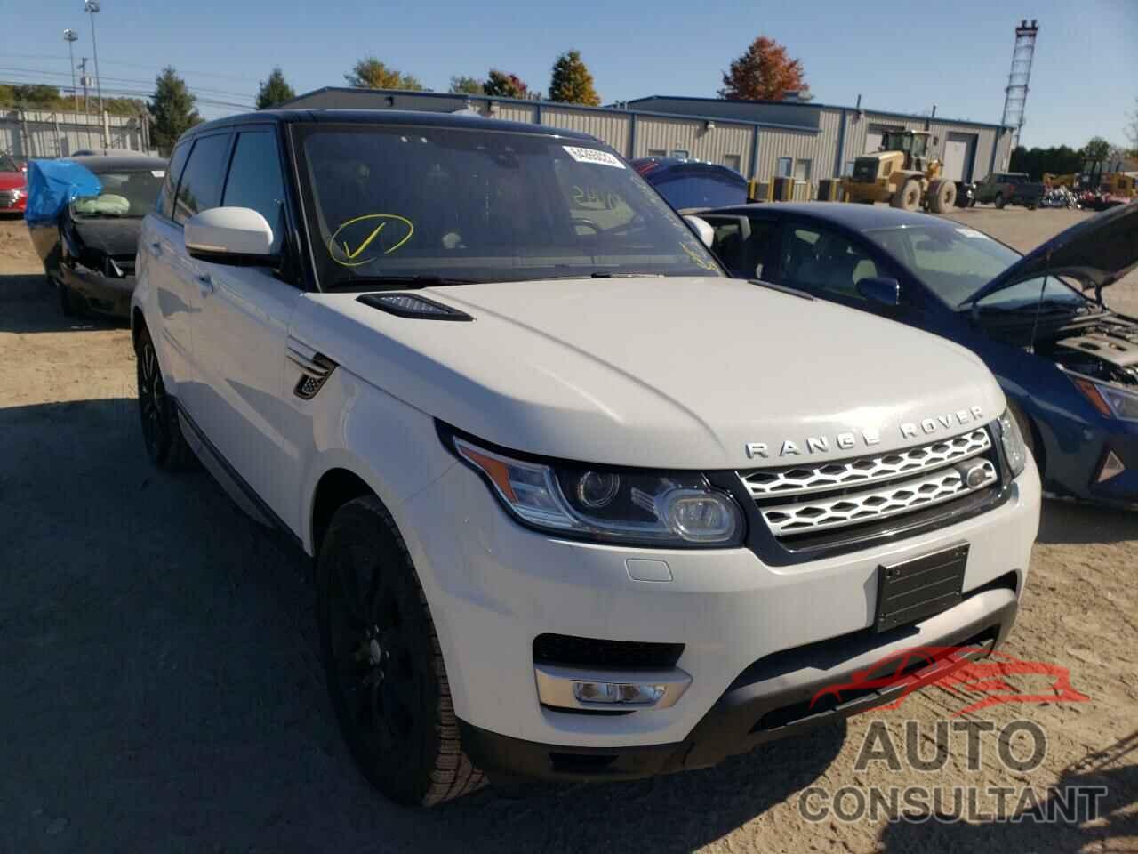 LAND ROVER RANGEROVER 2017 - SALWR2FV6HA676689