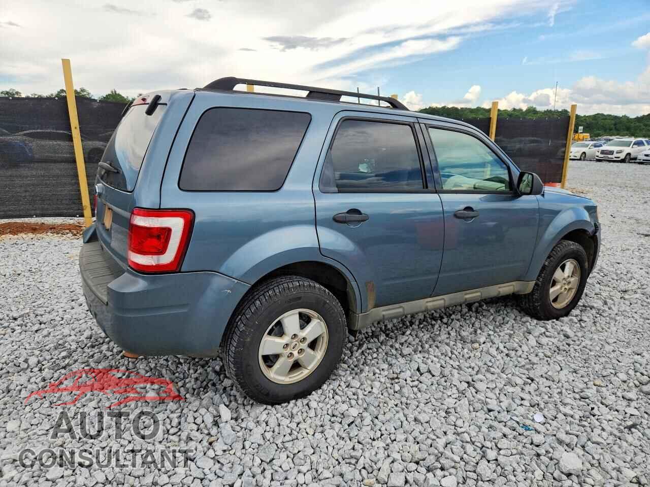 FORD ESCAPE 2010 - 1FMCU0D79AKB56323