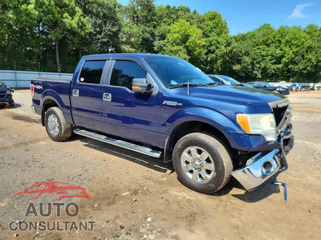 FORD F150 2014 - 1FTFW1EF3EFC25352