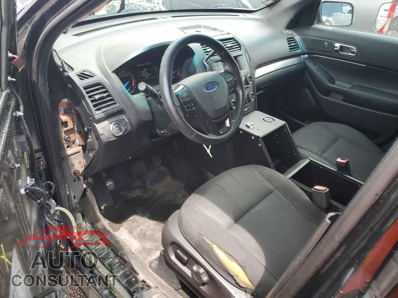 FORD EXPLORER 2017 - 1FM5K8AR7HGB71497
