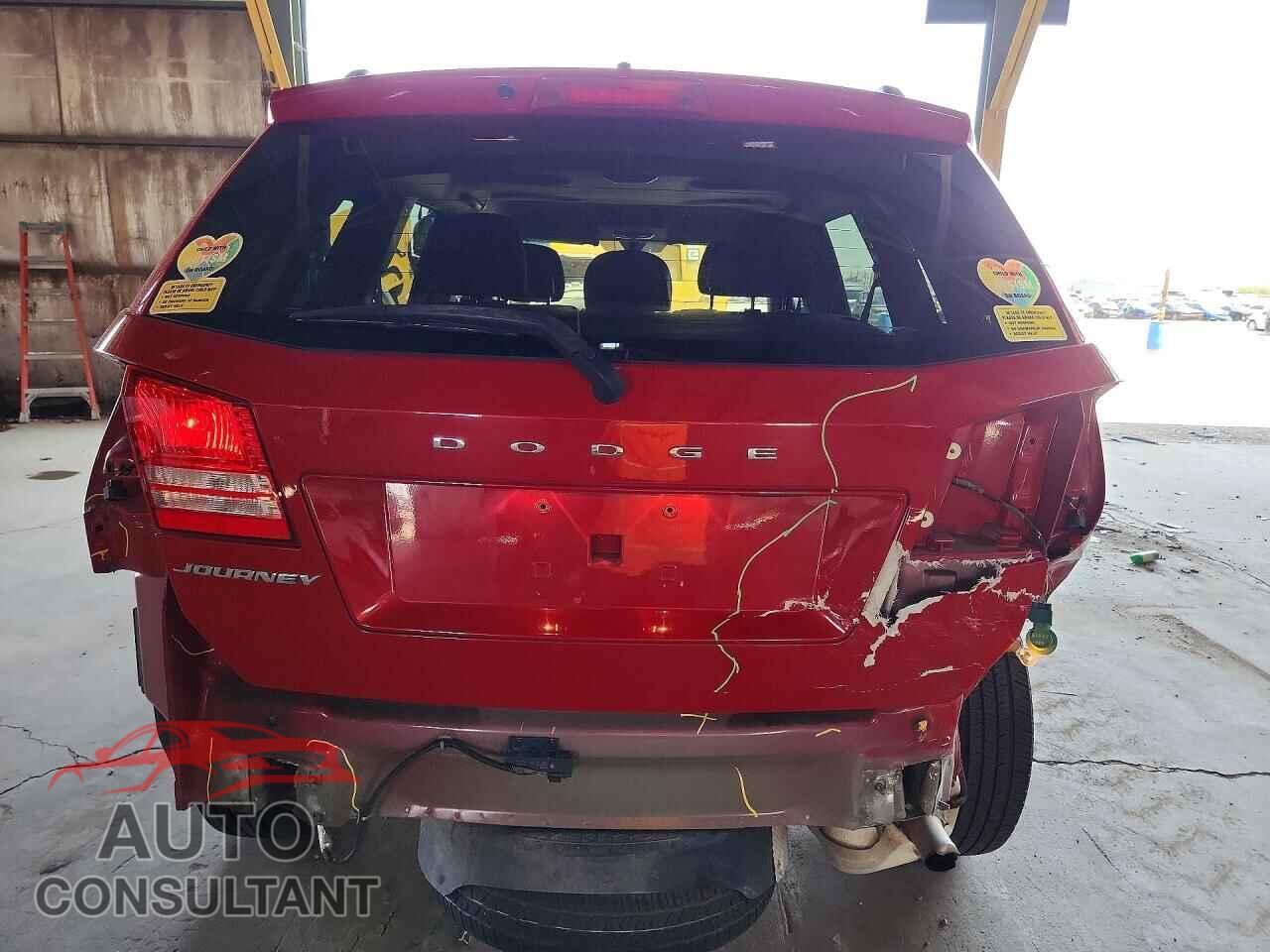 DODGE JOURNEY 2018 - 3C4PDCAB1JT273179