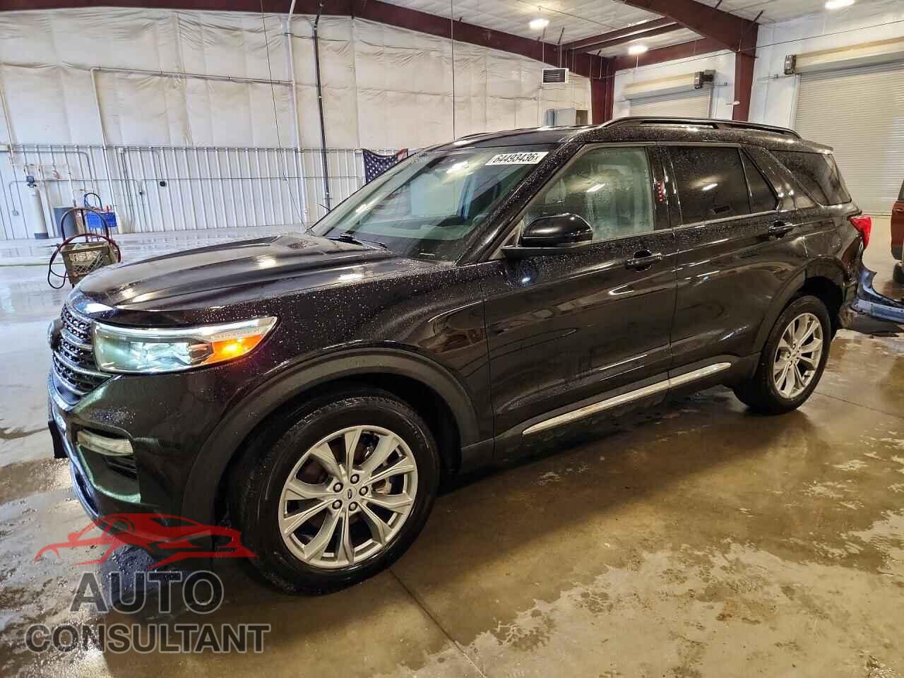 FORD EXPLORER 2023 - 1FMSK8DHXPGC07025