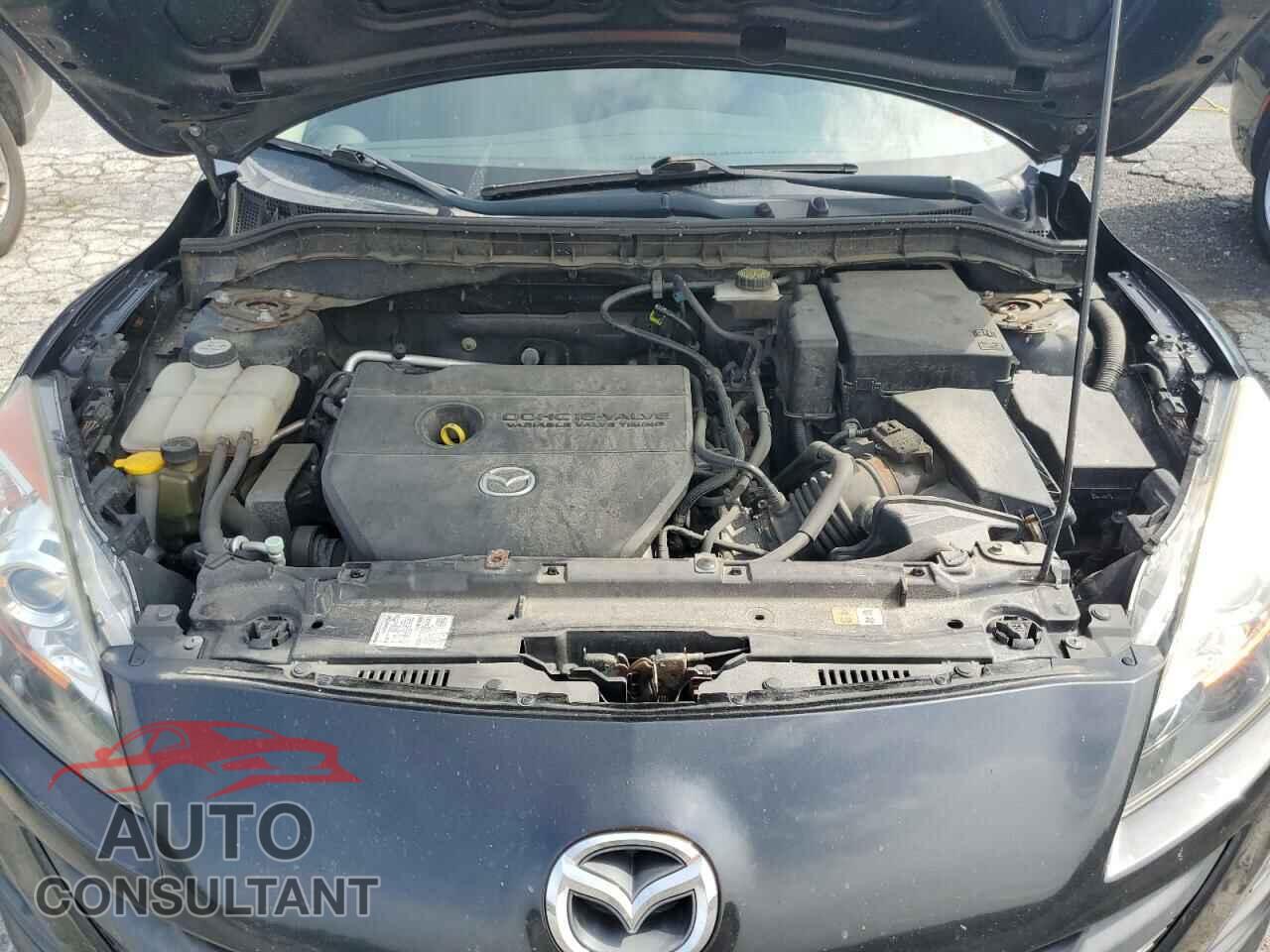 MAZDA 3 2011 - JM1BL1UG3B1469240