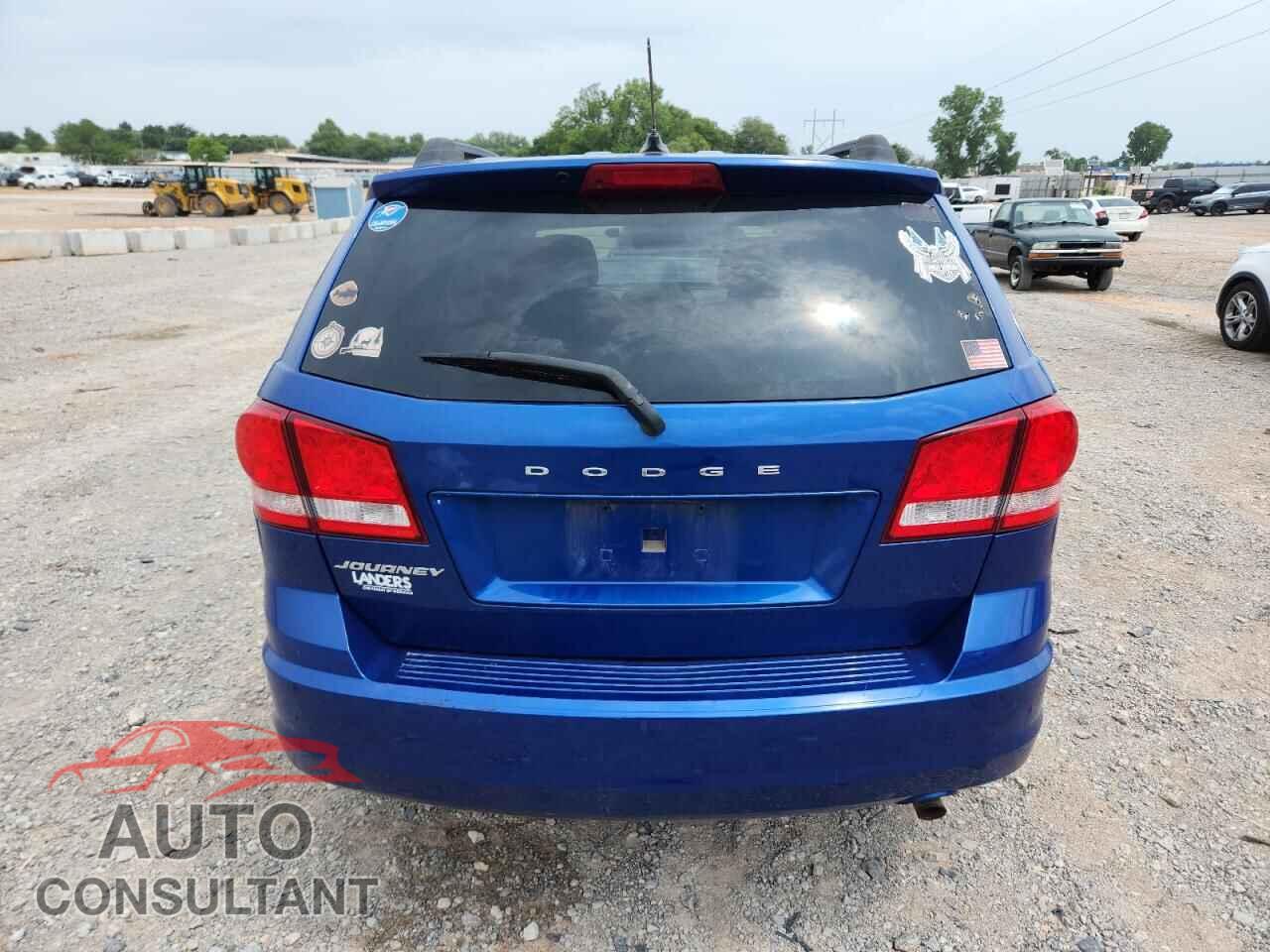 DODGE JOURNEY 2015 - 3C4PDCAB9FT645763