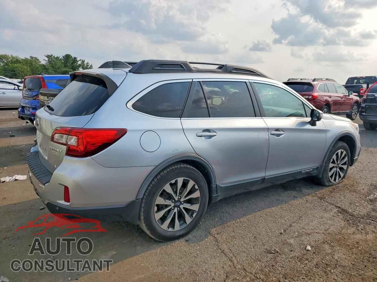 SUBARU OUTBACK 2017 - 4S4BSANC4H3408146
