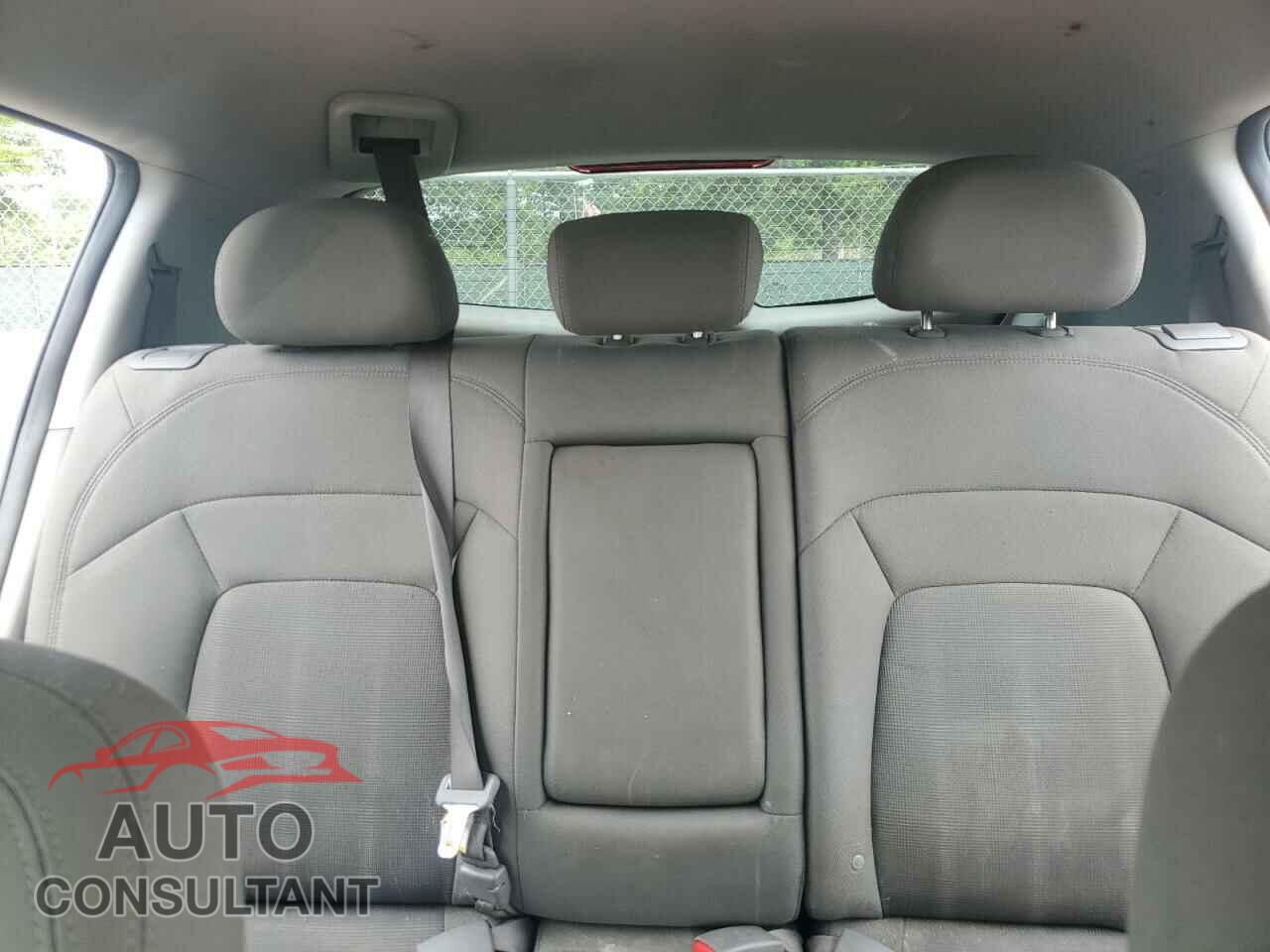 KIA FORTE 2017 - 3KPFL4A70HE142744