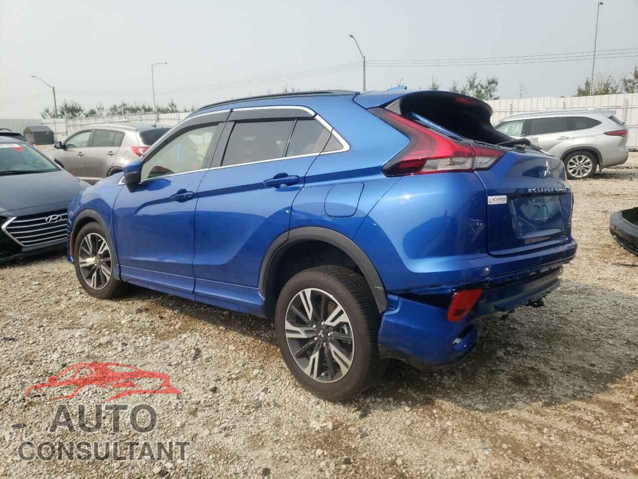 MITSUBISHI ECLIPSE 2023 - JA4ATVAA2PZ618579