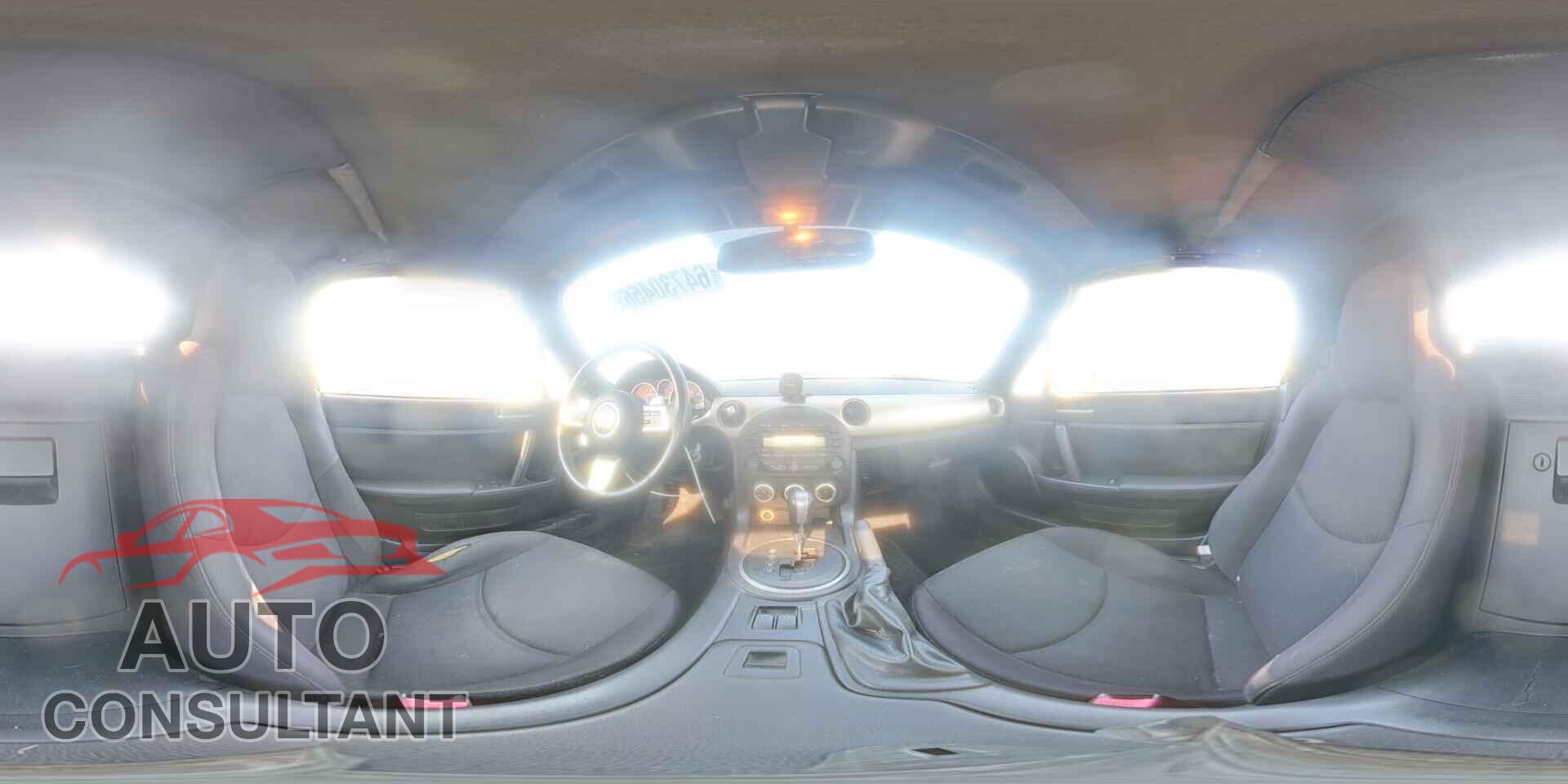 MAZDA MX5 2011 - JM1NC2LF9B0215243