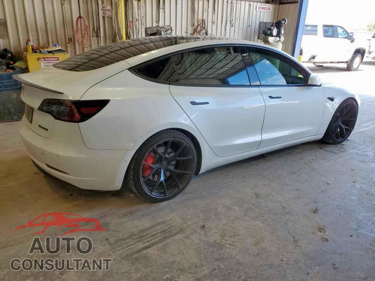 TESLA MODEL 3 2020 - 5YJ3E1EC0LF796388