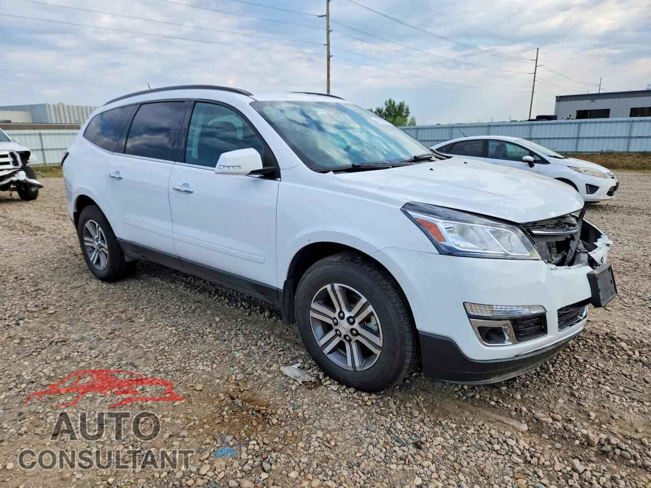 CHEVROLET TRAVERSE 2017 - 1GNKVGKD7HJ201328