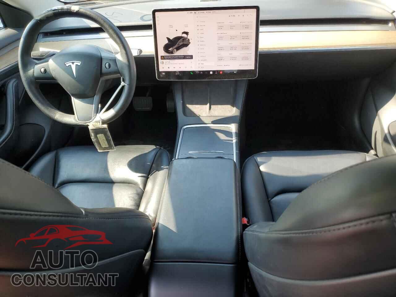 TESLA MODEL 3 2022 - 5YJ3E1EA1NF372395