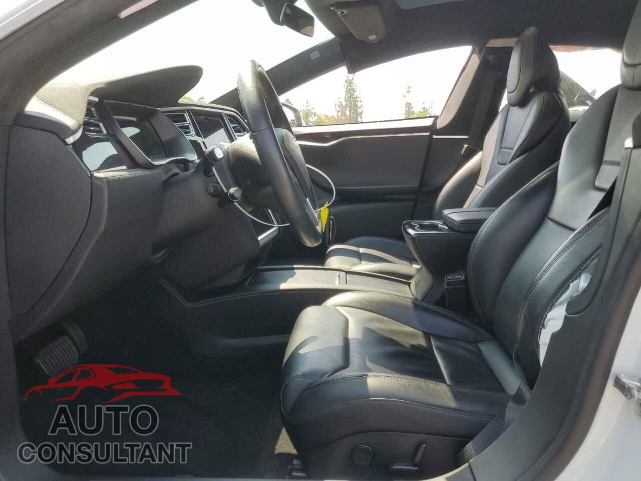 TESLA MODEL S 2017 - 5YJSA1E17HF186954