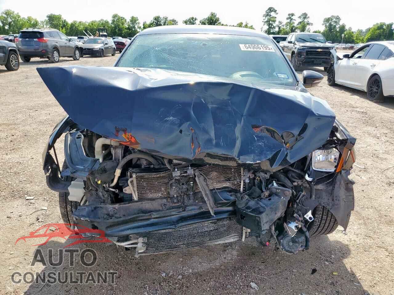 VOLKSWAGEN PASSAT 2017 - 1VWAT7A36HC048963