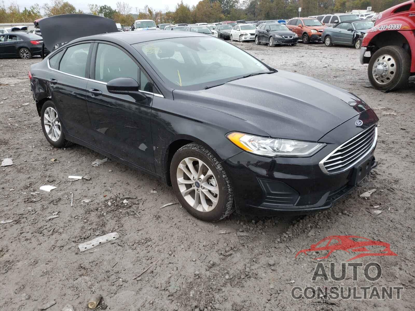 FORD FUSION 2019 - 3FA6P0HD0KR250036
