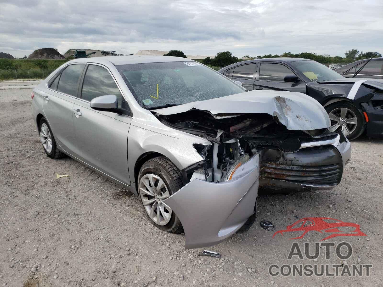 TOYOTA CAMRY 2016 - 4T1BF1FK7GU555838