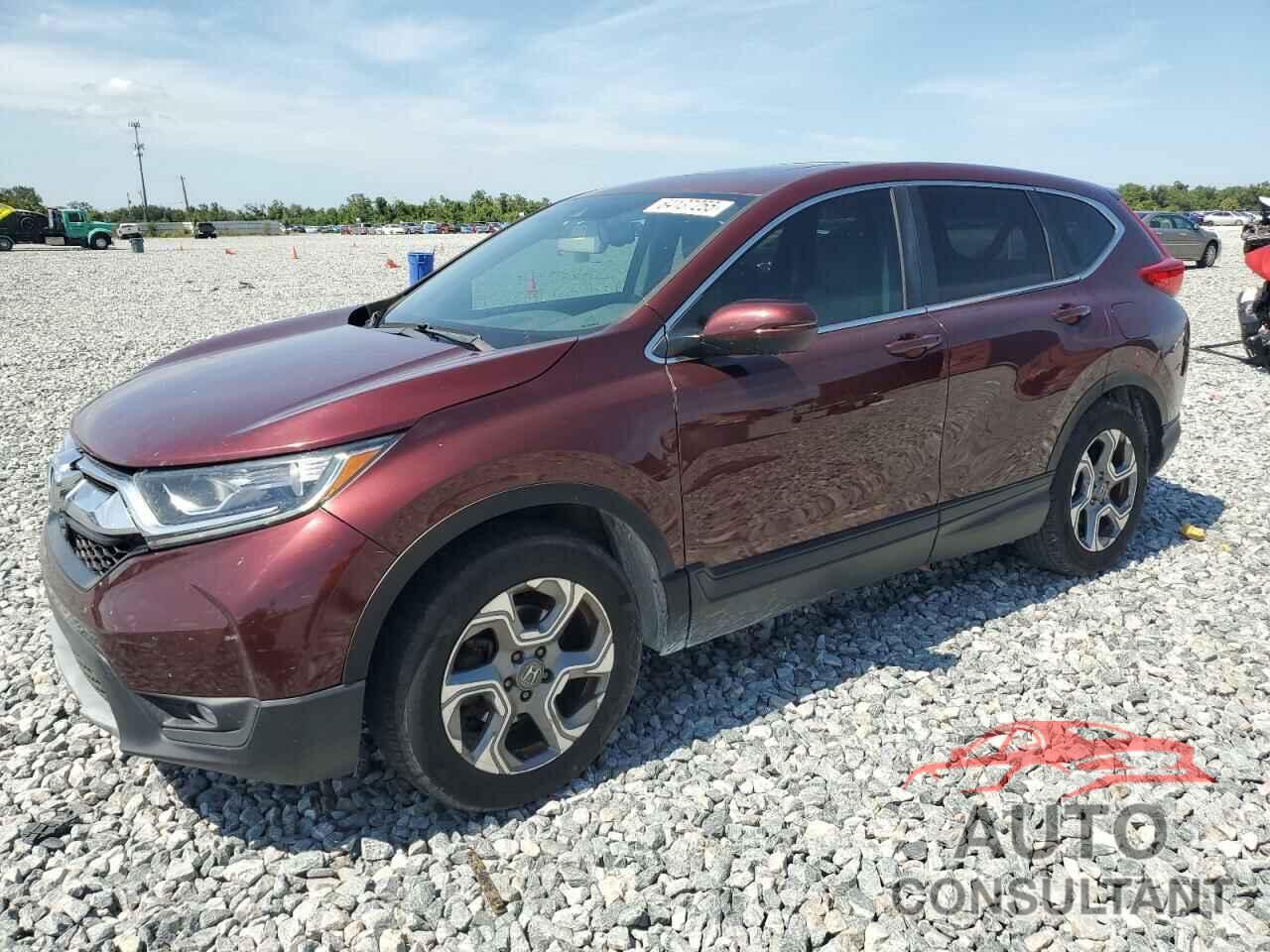 HONDA CRV 2017 - 7FARW1H88HE012307