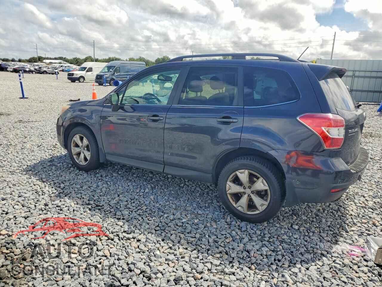 SUBARU FORESTER 2014 - JF2SJAHC7EH515565