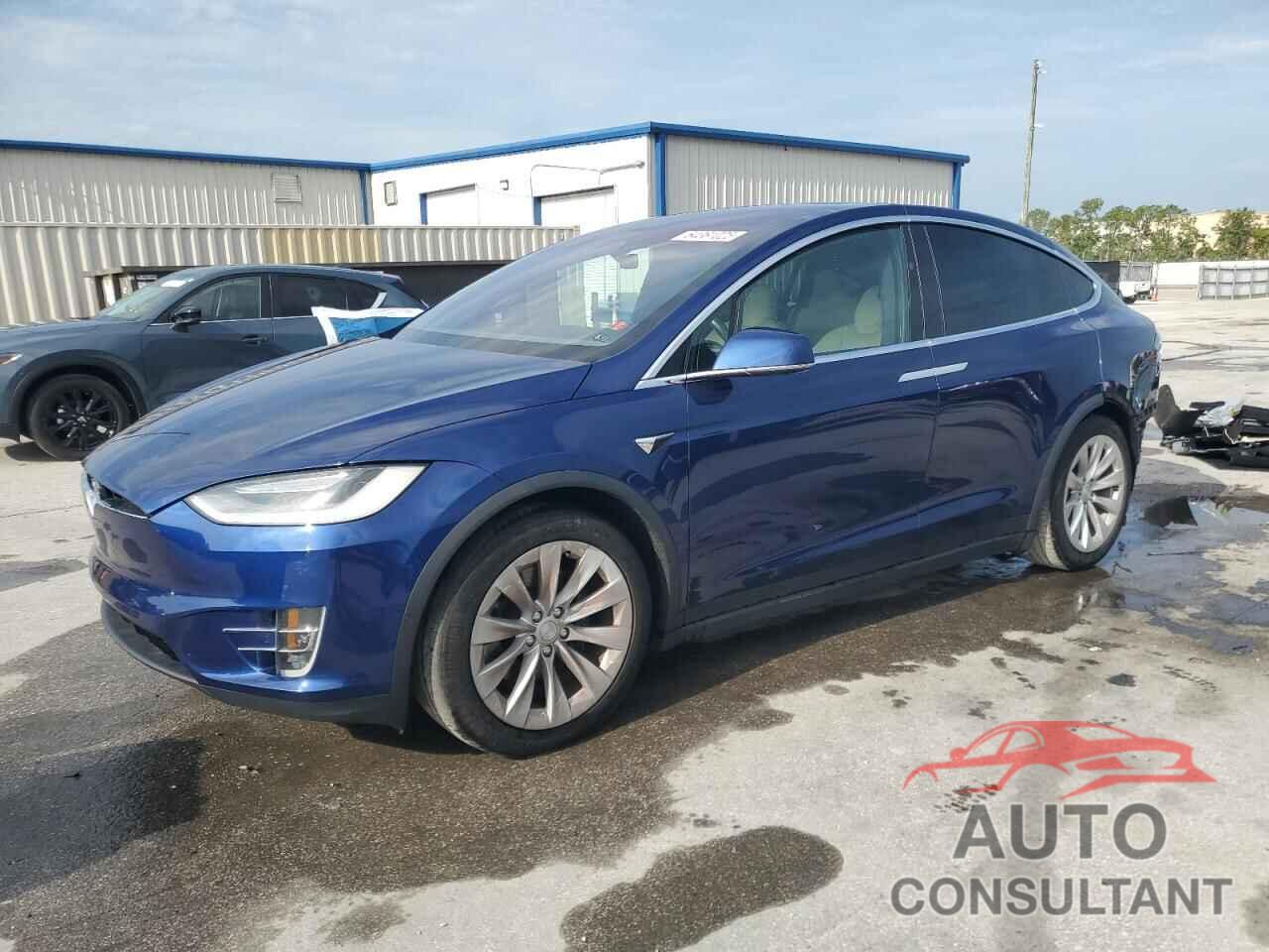 TESLA MODEL X 2020 - 5YJXCDE20LF297896