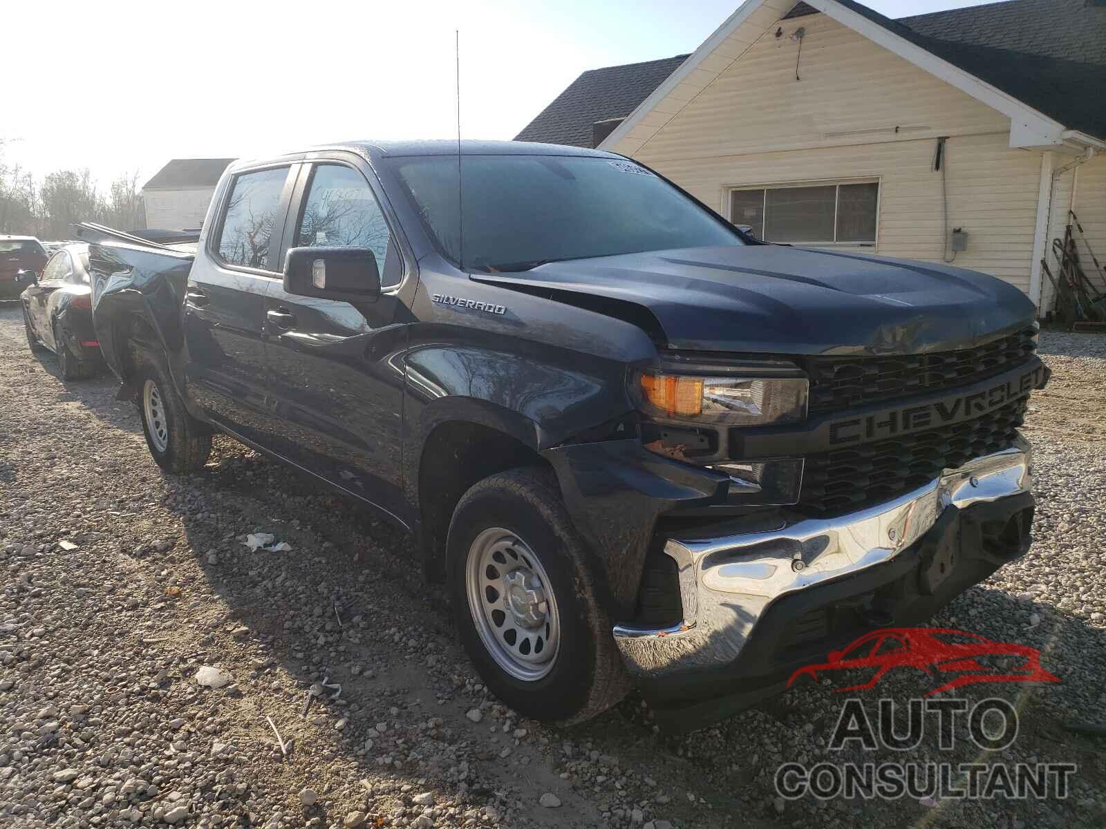 CHEVROLET SILVERADO 2020 - 3GCPYAEH8LG268032