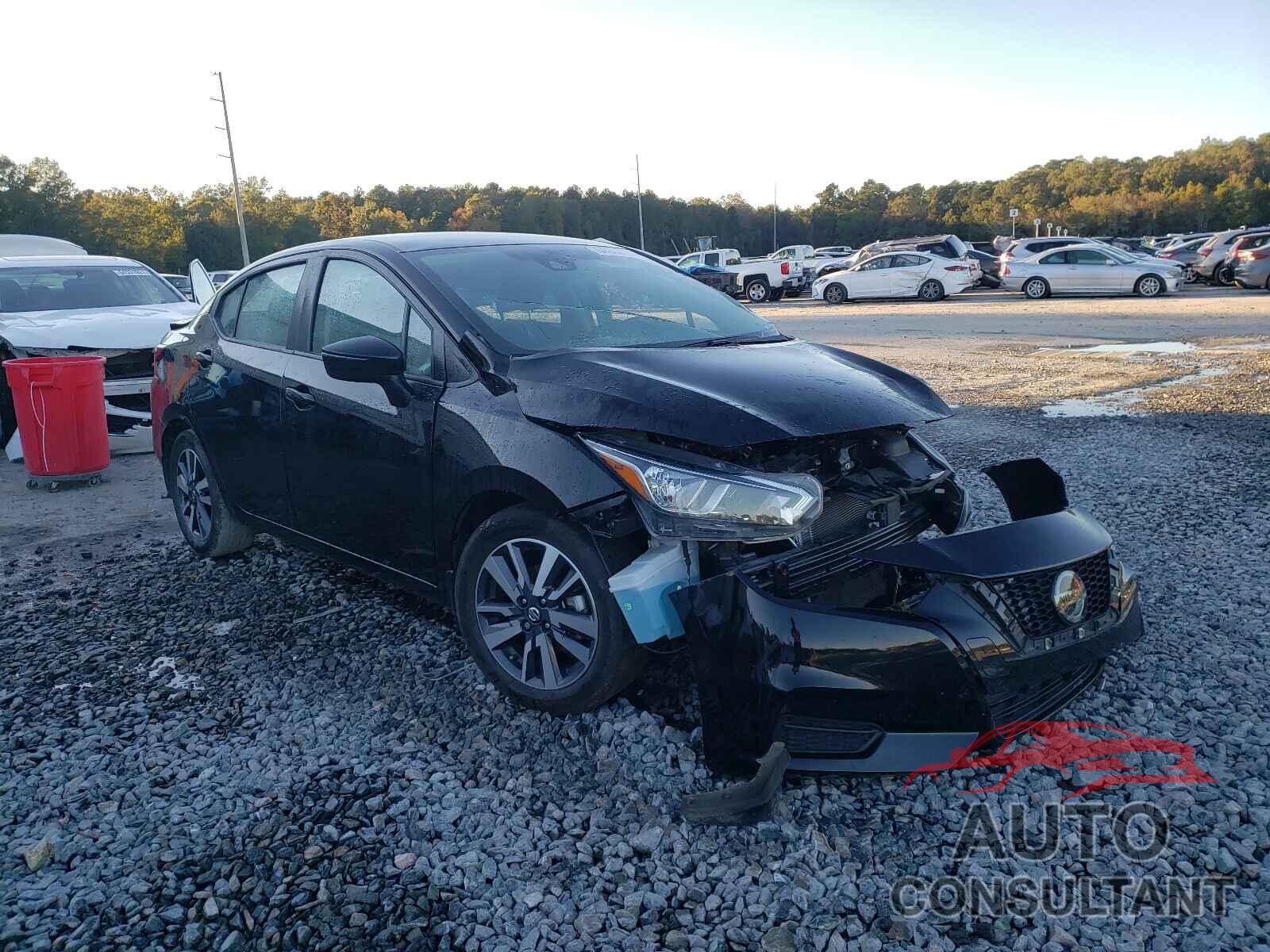 NISSAN VERSA 2020 - 3N1CN8EV5LL851058