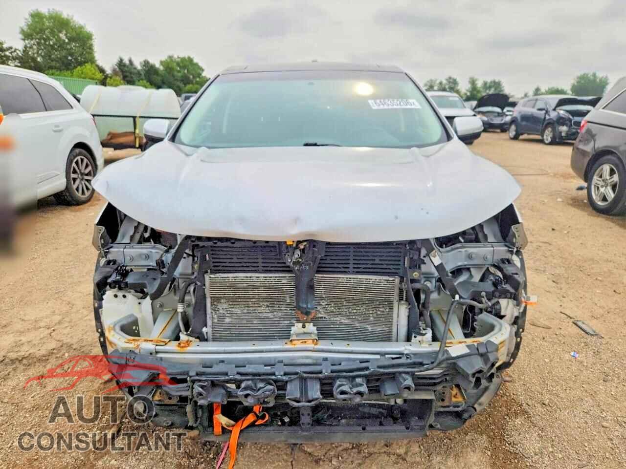 FORD EDGE 2017 - 2FMPK4J84HBC27170