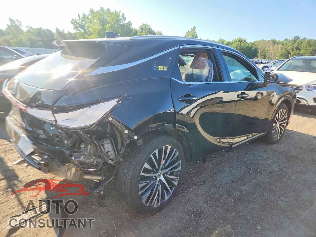LEXUS RX350 2023 - 2T2BAMCA4PC022371