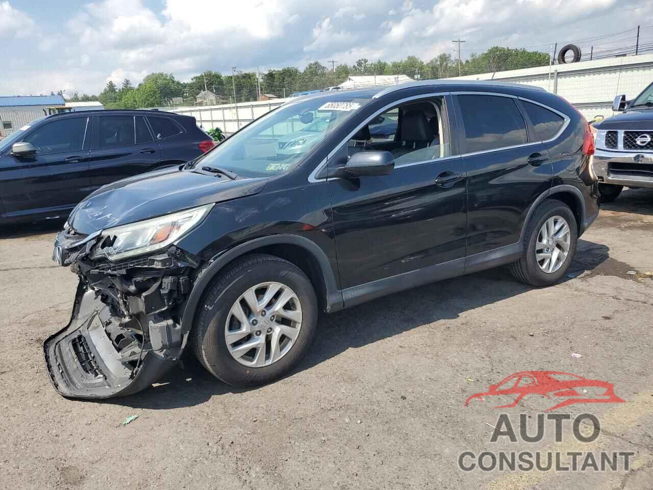 HONDA CRV 2016 - 2HKRM4H78GH684409