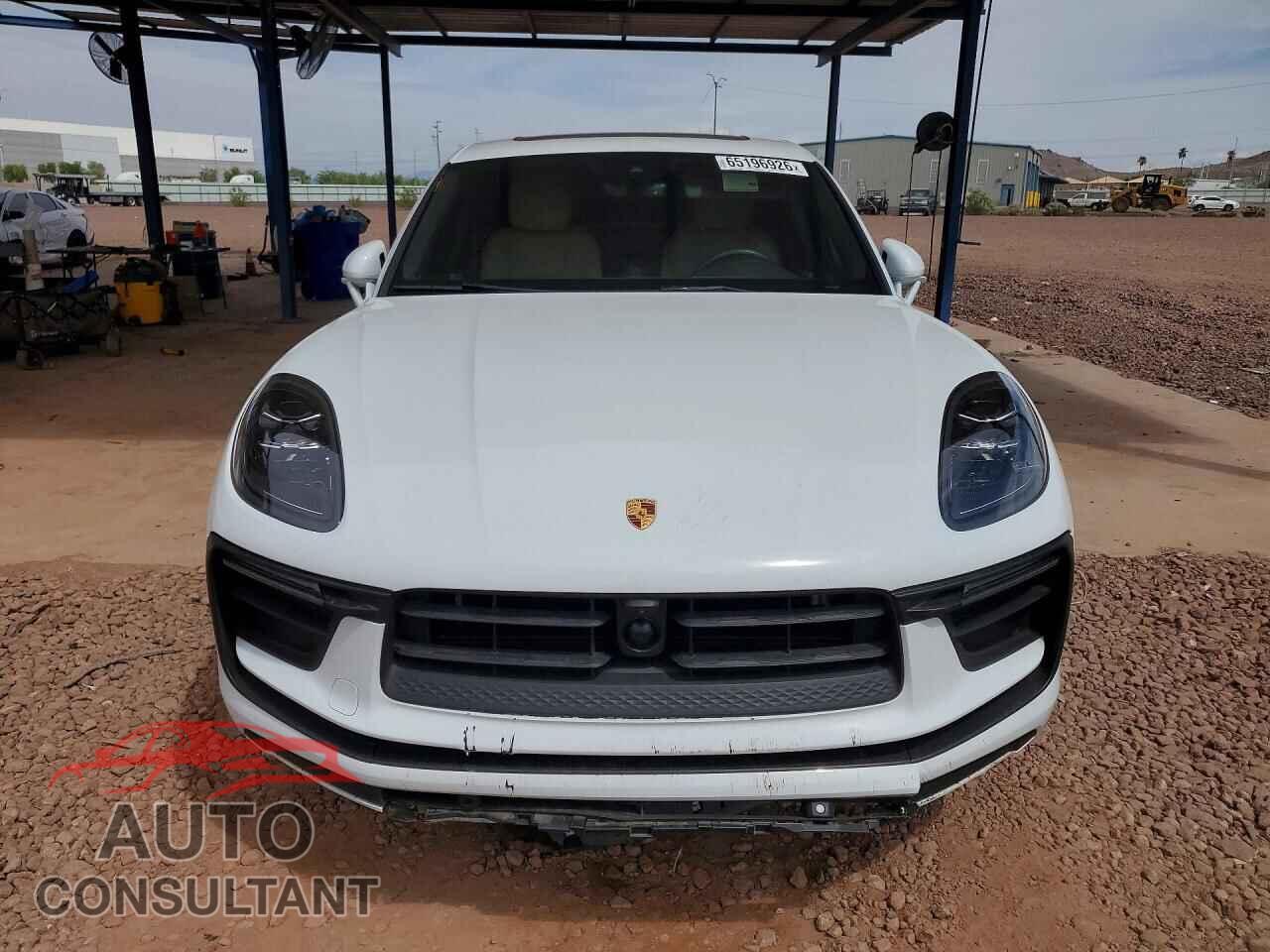 PORSCHE MACAN 2023 - WP1AA2A55PLB09665