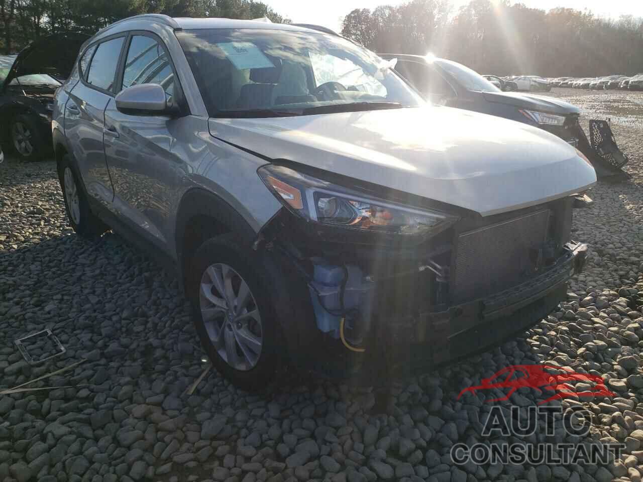 HYUNDAI TUCSON 2020 - KM8J3CA48LU171456