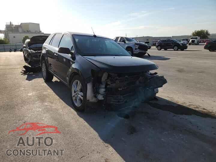 FORD EDGE 2014 - 2FMDK3KC8EBA24486